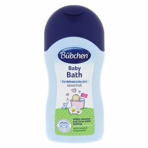 Bubchen Sensitive Baby Bath With Natural Chamomile 400 ml