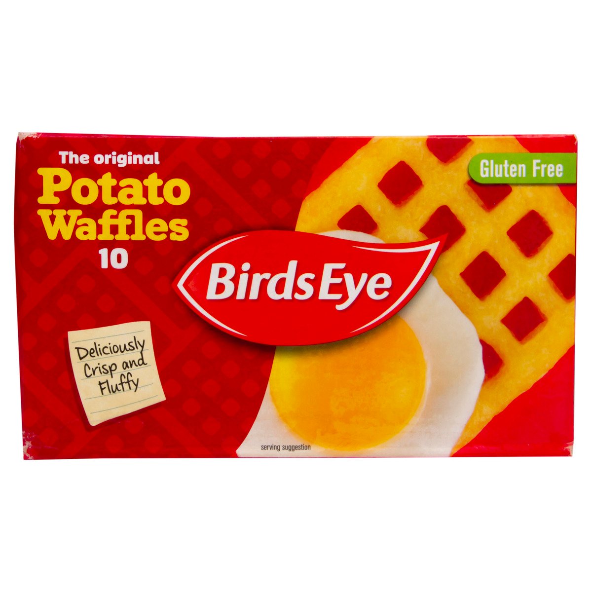 Birds Eye Original Potato Waffles 567 g
