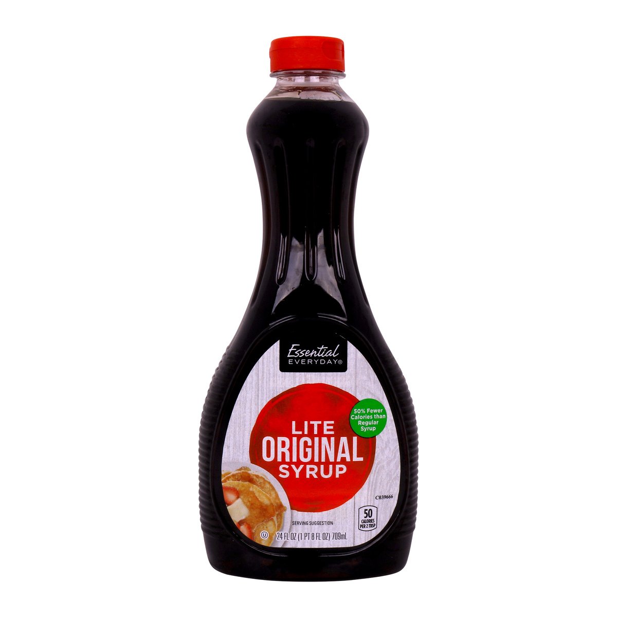 Essential Everyday Light Syrup 710 ml