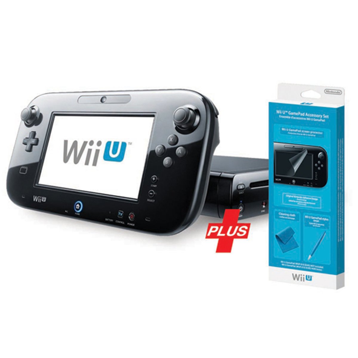 Nintendo WiiU 32GB Console + 1 Accessory