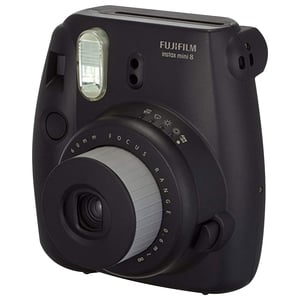 Fujifilm Instax Camera mini-8 Black