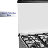 Super General 5 Burner Cooking Range, 90x60, SGC 901 FS