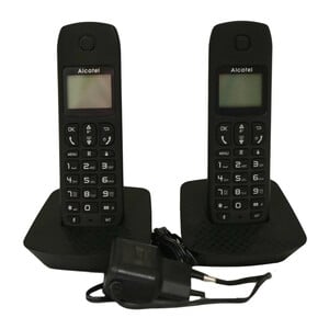 Alcatel Cordless Phone E132 Duo
