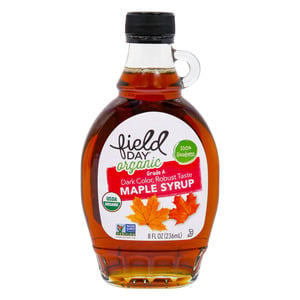 Field Day Organic Maple Syrup 236ml
