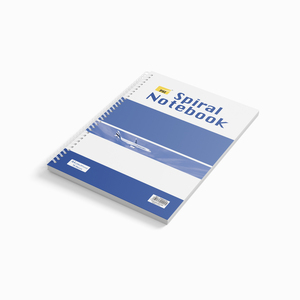 PSI Spiral Notebook A4 (210x297mm) 70 Sheets Assorted PSNBA4701