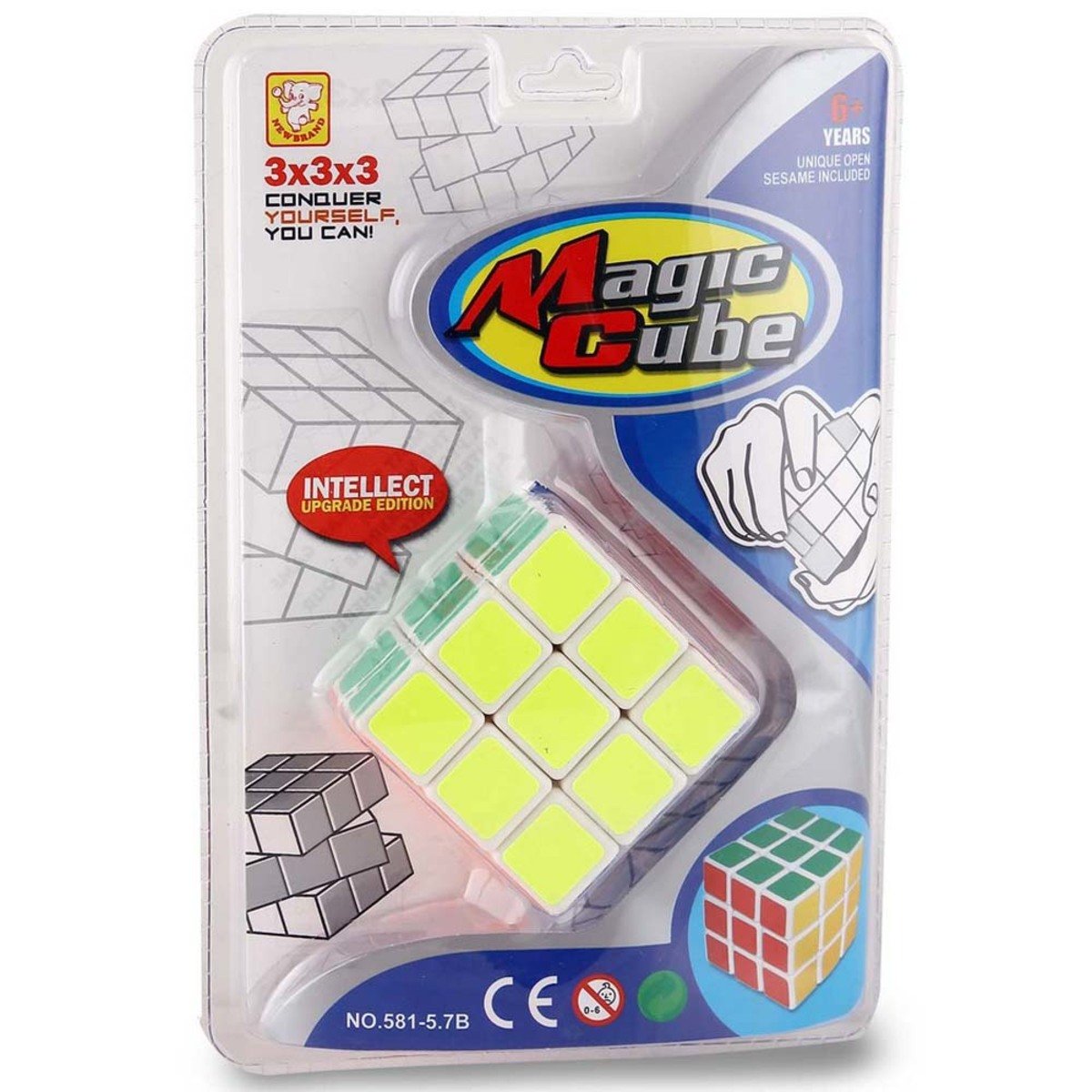 Magic Cube Assorted