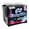 Sofy Cooling Fresh Day Ultra Slim Wing 25Cm 14 Counts