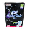 Sofy Cooling Fresh Night Slim Wing 35Cm 9 Counts