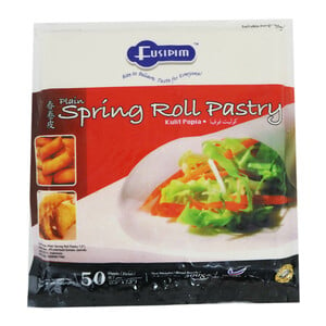 Fusipim Spring Roll Pastry 7.5