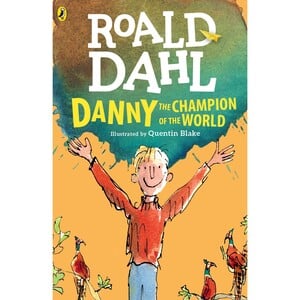 Roald Dahl Childrens Novel Assorted Per pc