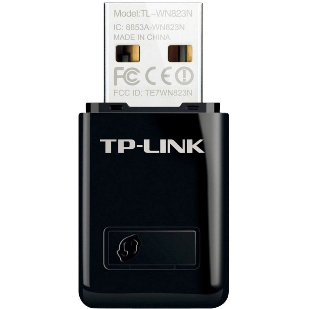 TP-Link N300 Wireless USB Adapter TL-WN823N