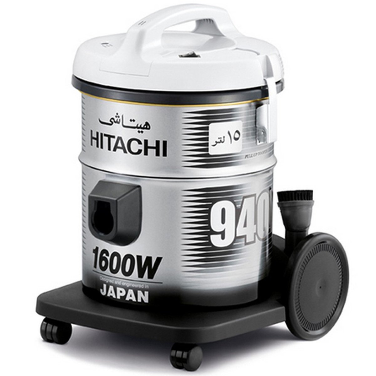 Hitachi Drum Vacuum Cleaner CV-940Y 1600W