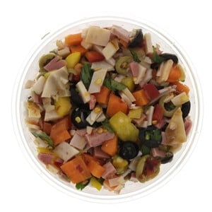 Marinated Mixed Cold Cuts With Olive Spicy 300g