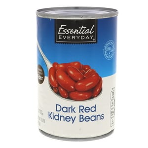 Essential Every Day Dark Red Kidney Beans 425g
