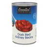 Essential Every Day Dark Red Kidney Beans 425 g