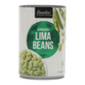 Essential Everyday Green Lima Beans, 15 oz