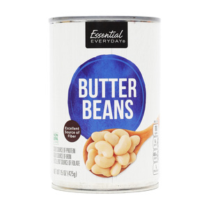 Essential Everyday Butter Beans 15oz