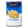 Essential Everyday Navy Beans 425g