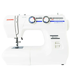 Janome Sewing Machine RE1312