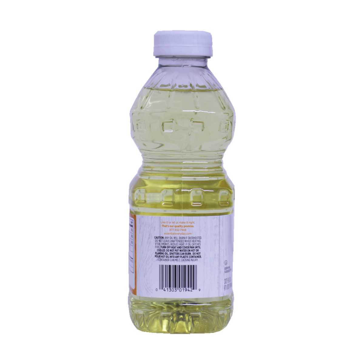 Essential Everyday Pure Peanut Oil 946 ml