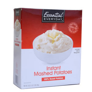 Essential Everyday Instant Mashed Potatoes 794 g
