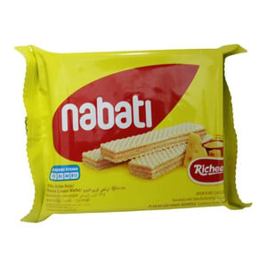Nabati Richeese Wafer Biscuits 39g