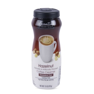 Essential Everyday Hazelnut Coffee Creamer 425g