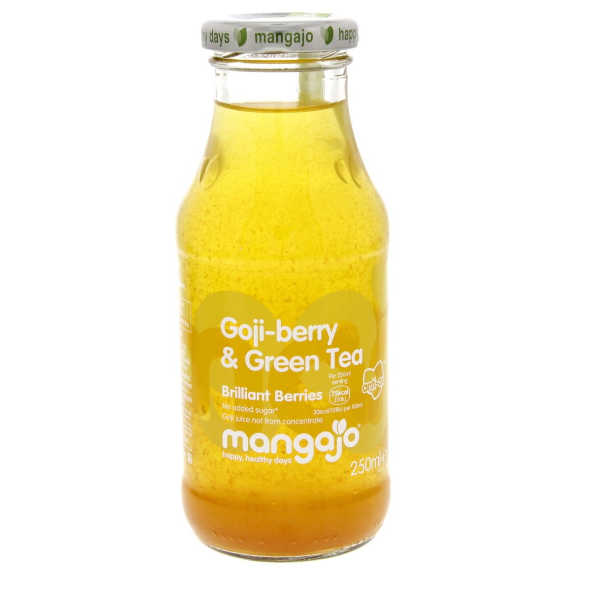 Mangajo Goji-Berry & Green Tea 250 ml