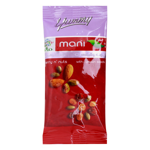 Mani Berry Nuts With Pumpkin Seeds 45g