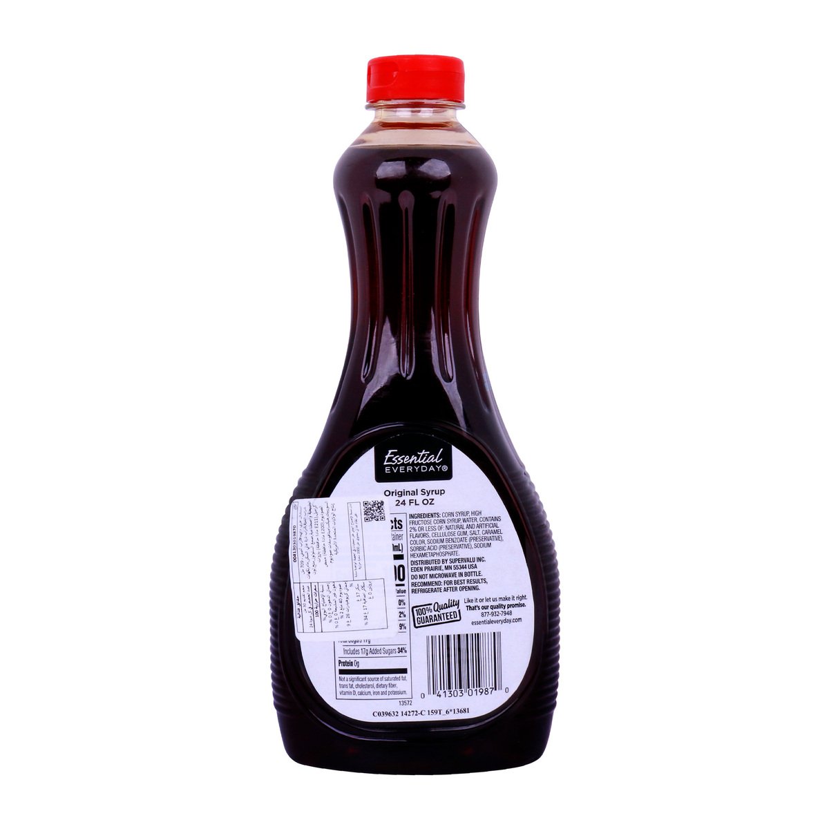 Essential Everyday Original Syrup 709ml
