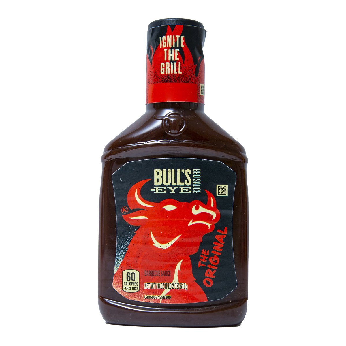 Bull's Eye BBQ Sauce Original 510 g