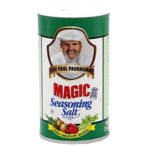 Chef Paul Prudhomme Magic Seasoning Salt 71g