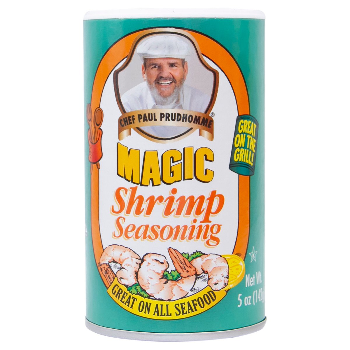 Chef Paul Magic Shrimp Seasoning 142 g