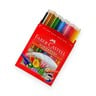 Faber-Castell Color Pencil 24Piece