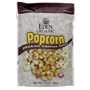 Eden Organic Popcorn Kernels 566g