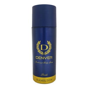 Denver Deodorant Spray Pride 165ml