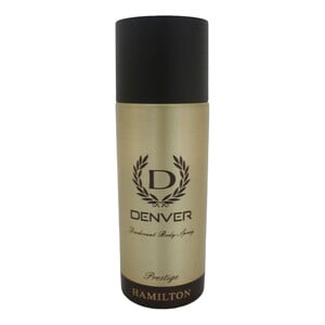 Denver Deodorant Spray Prestrige 165ml