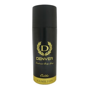 Denver Deodorant Spray Caliber 165ml