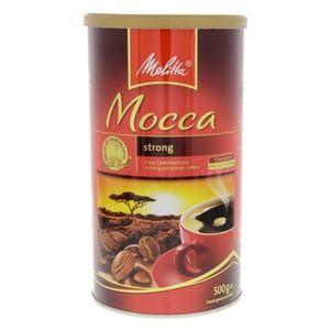 ميليتا قهوة موكا قوية وعطرية 500 جم