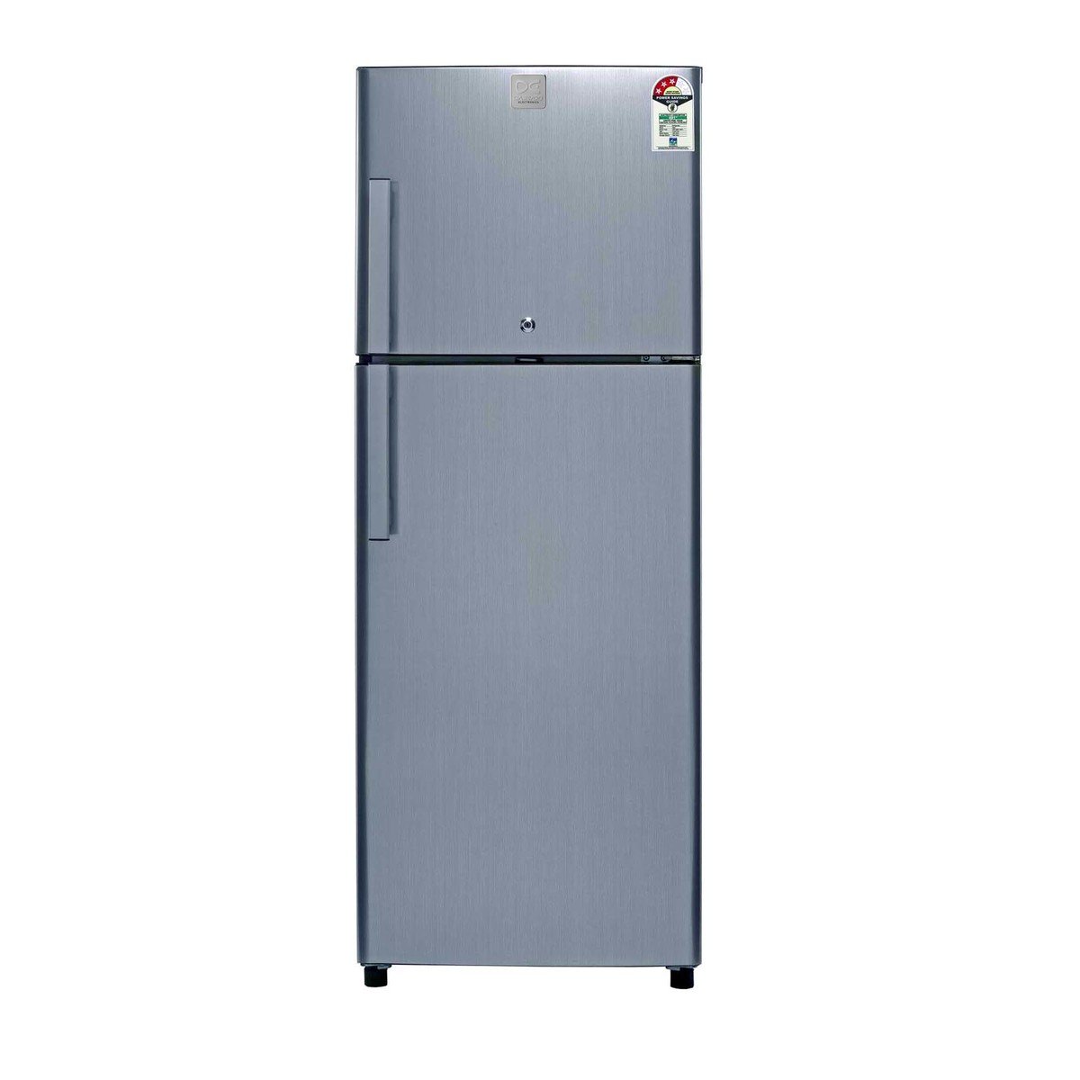 Daewoo Double Door Refrigerator FRX89S 250 Ltr
