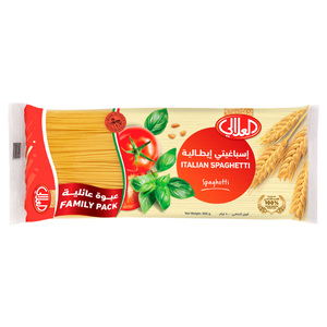 Al Alali Italian Spaghetti Family Pack 800 g