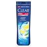 Clear Men's Shower Fresh Anti-Dandruff Shampoo, 400 ml