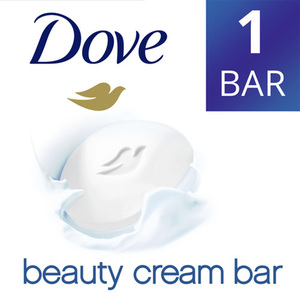 Dove Beauty Cream Bar White 160g