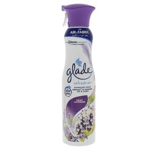 Glade Dewy Lavender Refresh Air 275 Gm