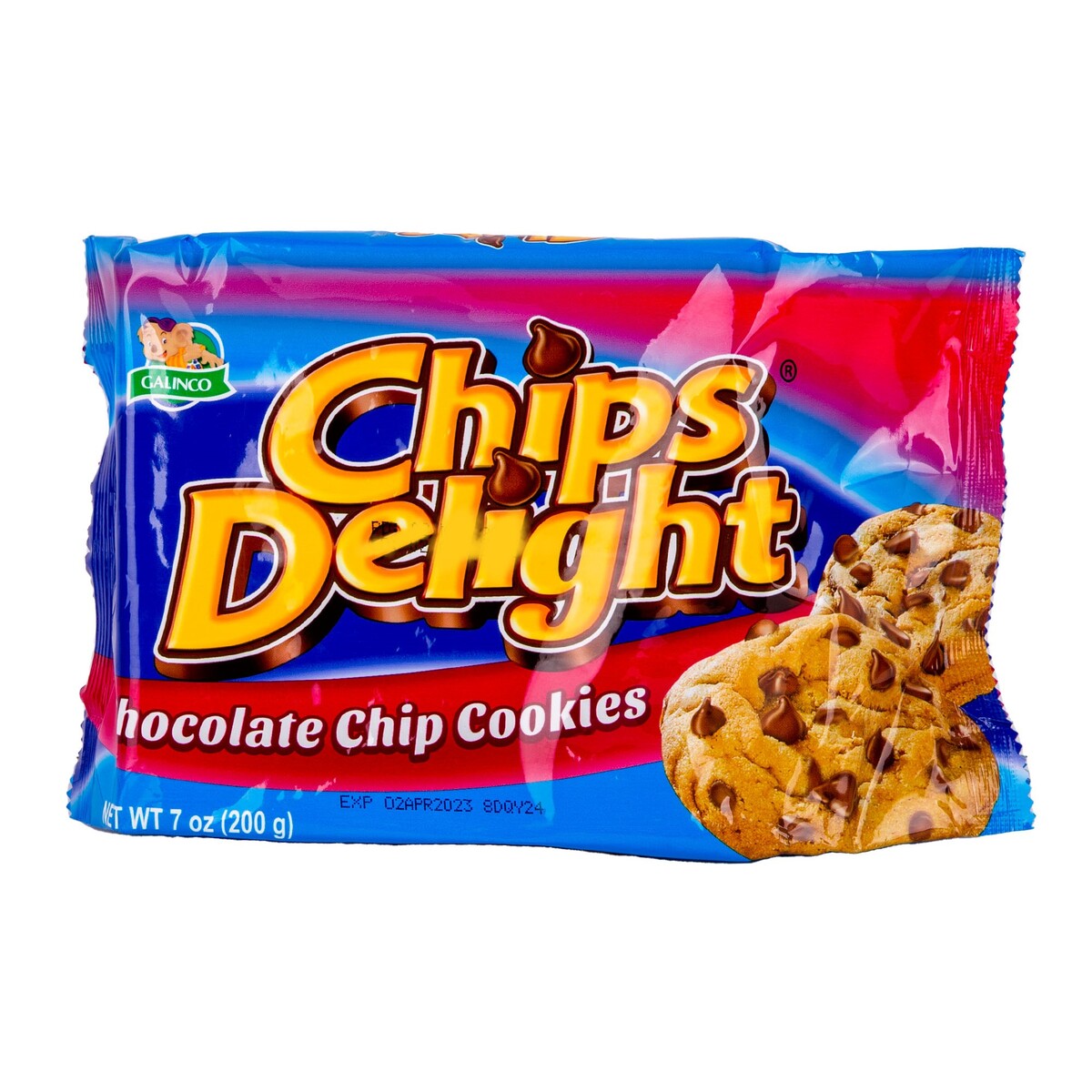 Galinco Chips Delights Chocolate Chips Cookies 200 g