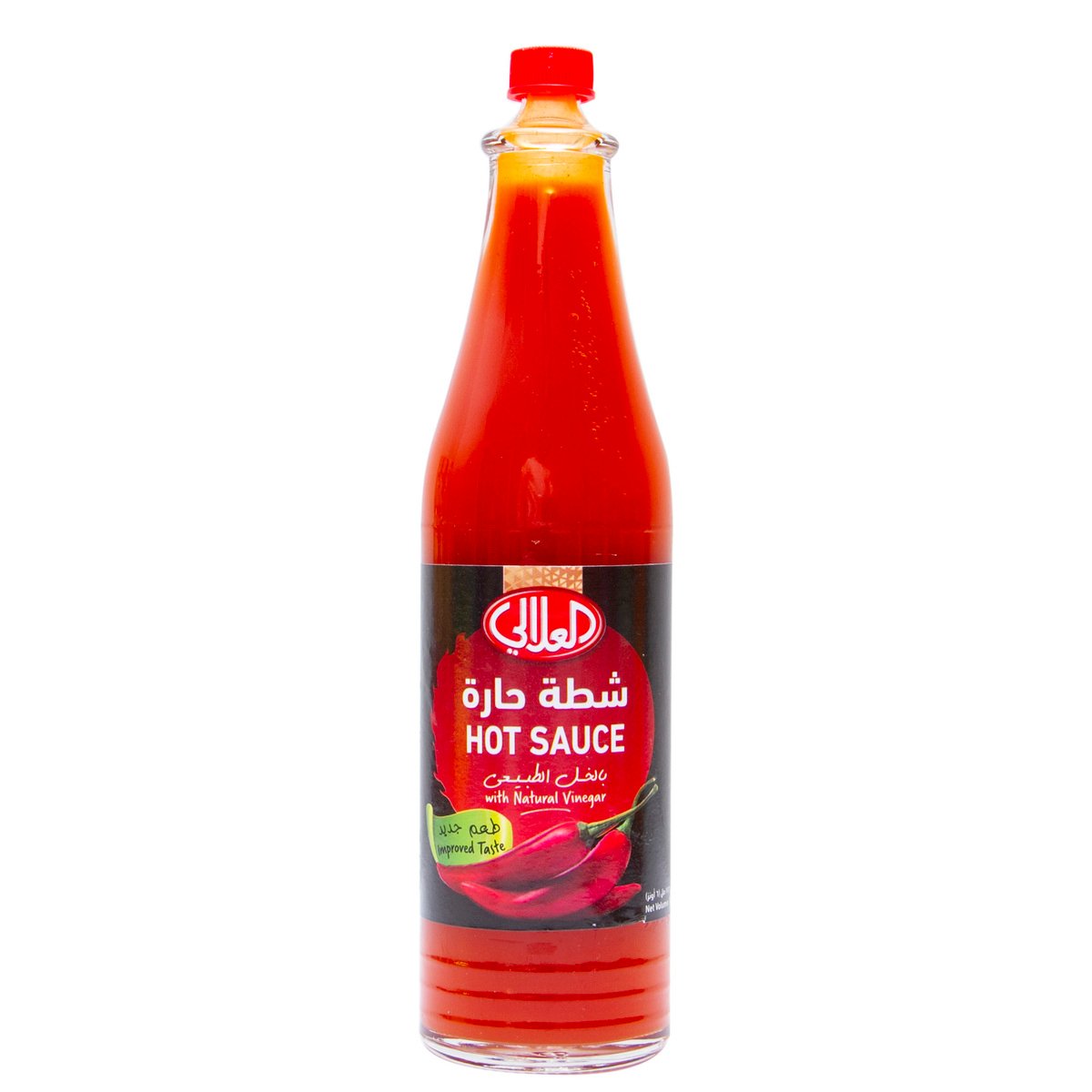 Al Alali Hot Sauce 176 ml