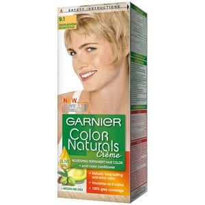 Garnier Color Naturals 9.1 Extra Light Ash Blonde 1 pkt