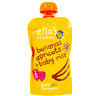 Ella's Kitchen Organic Baby Food Banana Apricots + Baby Rice 120 g
