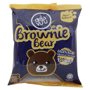 Dejavuu Brownie Bear 200g