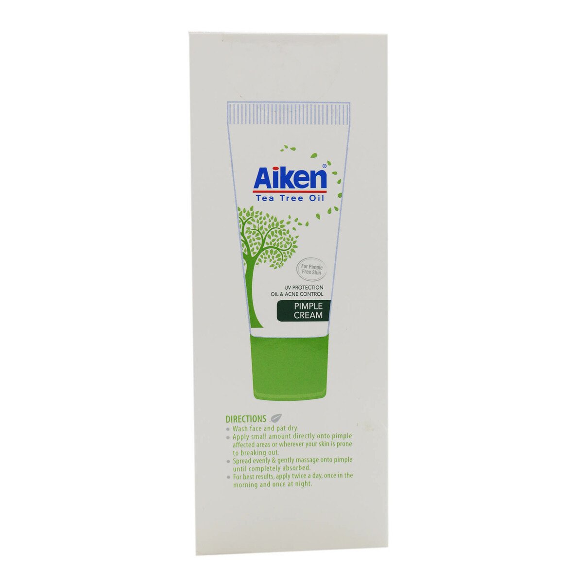 Aiken Pimple Cream Tea Tree Oil 20g